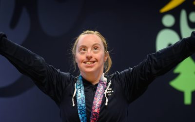 Being the Difference: Alexis Winegard Brings Confidence to Wrigley Field